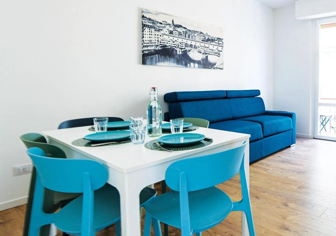 Casa Di Claudio-Near City Center Флоренция Италия