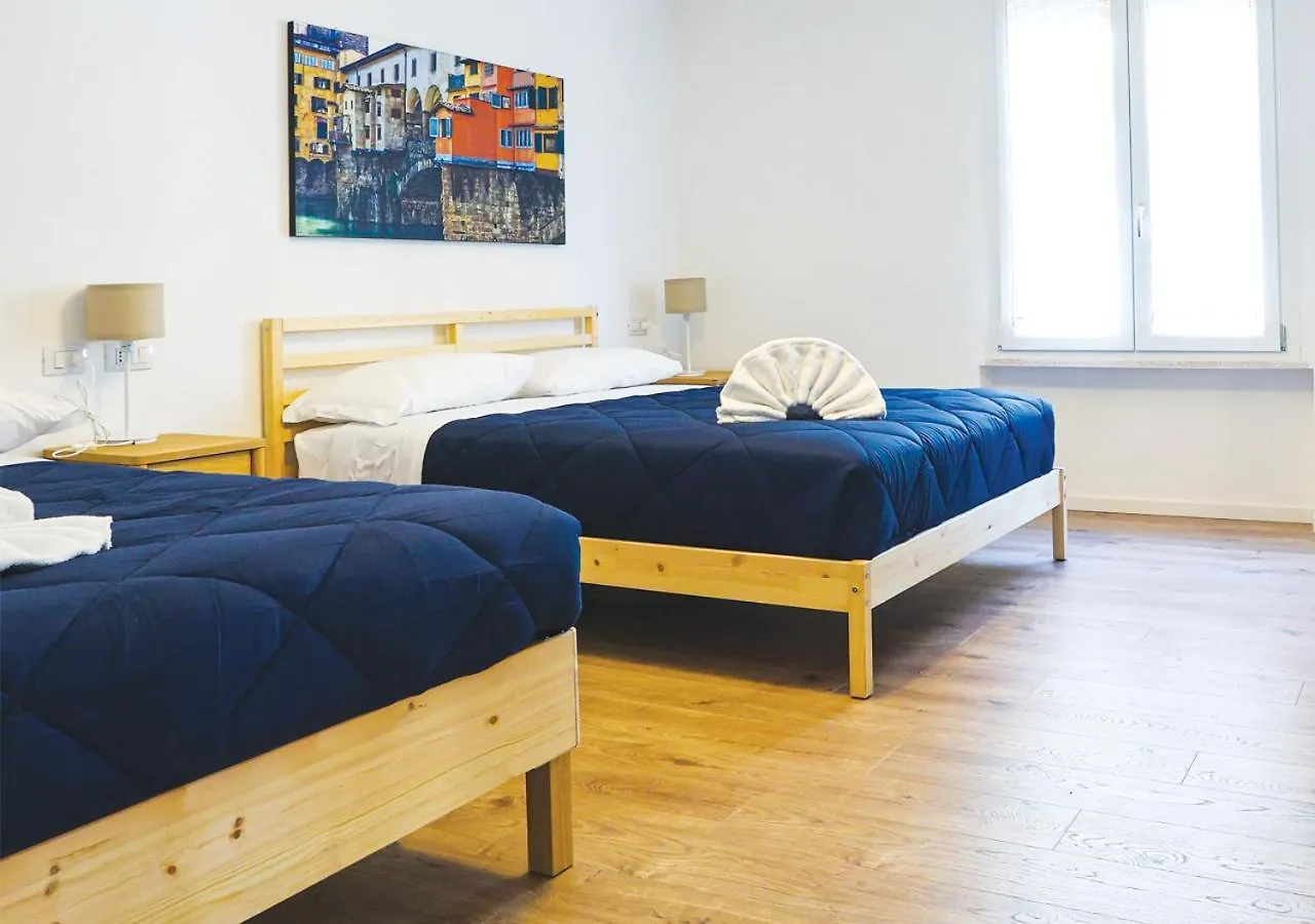 Casa Di Claudio-Near City Center Флоренция Апартаменты