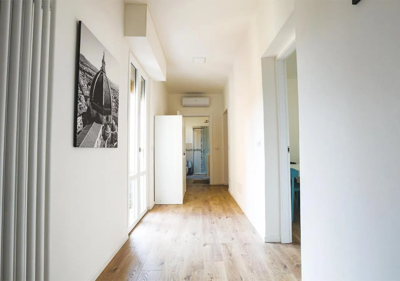 Casa Di Claudio-Near City Center Флоренция