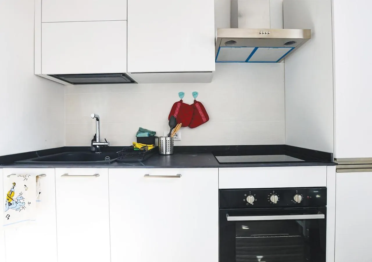 Casa Di Claudio-Near City Center Флоренция Апартаменты