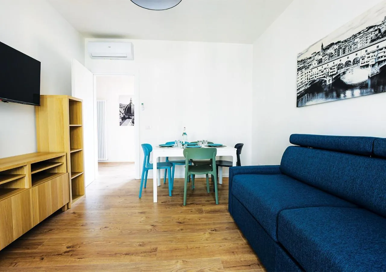 Casa Di Claudio-Near City Center フィレンツェ アパート