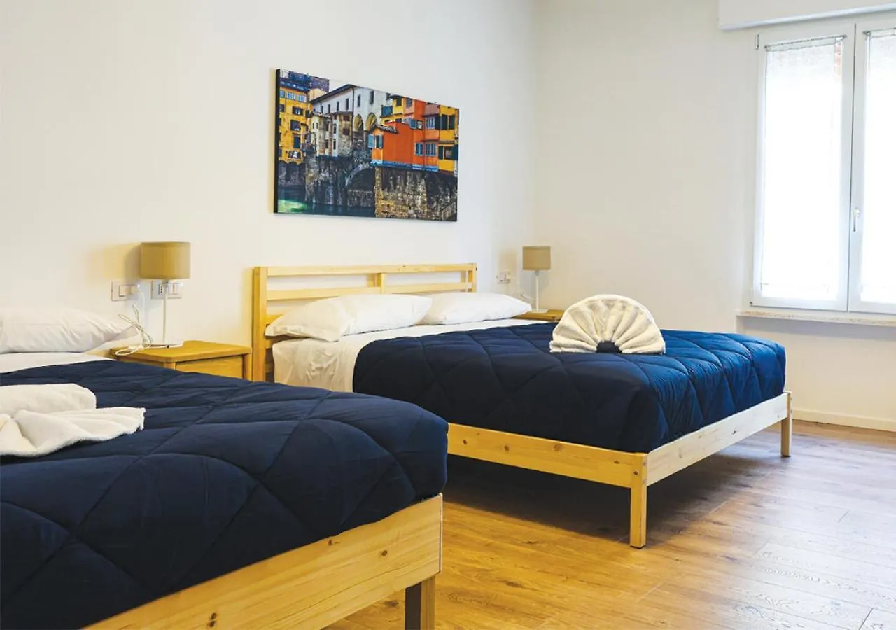 Apartment Casa Di Claudio-Near City Center Florence Italy