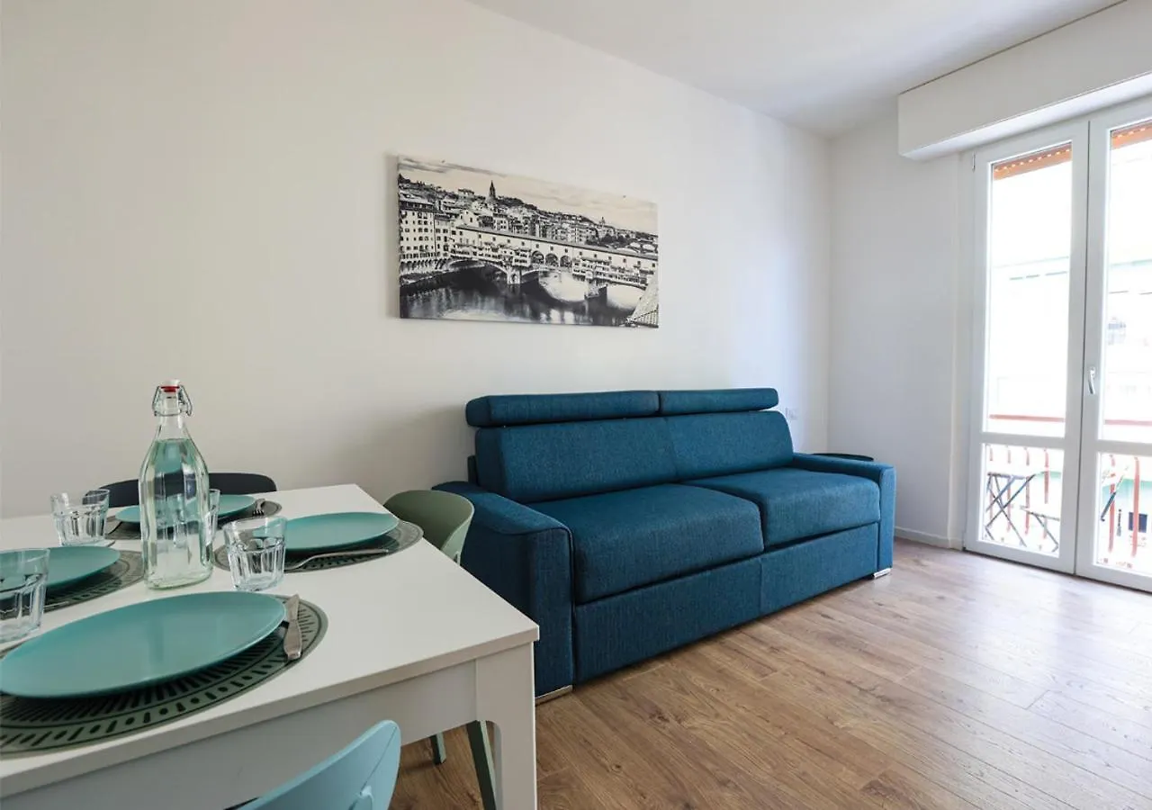 Casa Di Claudio-Near City Center Florence Apartment