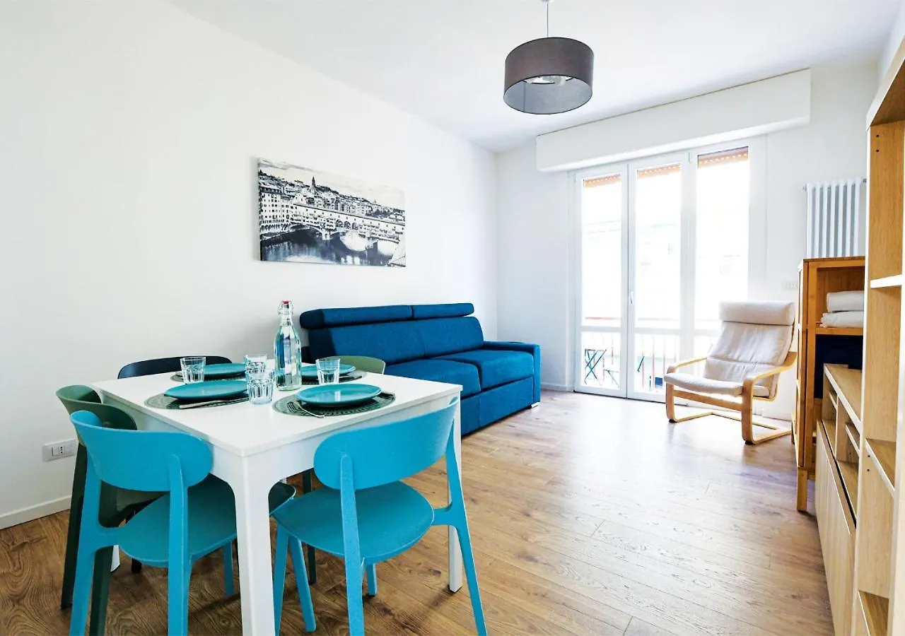 Casa Di Claudio-Near City Center Florence Apartment