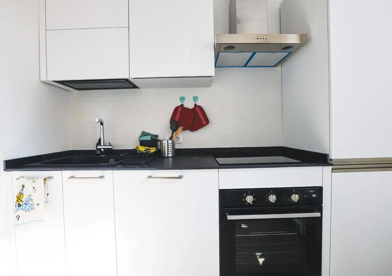 Casa Di Claudio-Near City Center Florence Italy